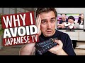 Why I DON'T Watch JAPANESE TV