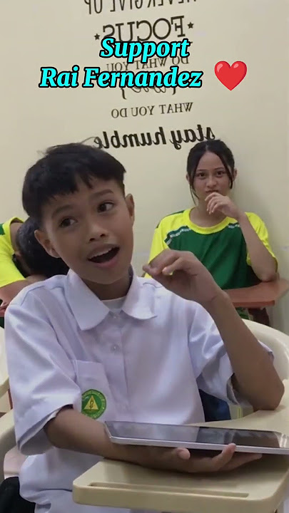 Rai FERNANDEZ and Kapusngak