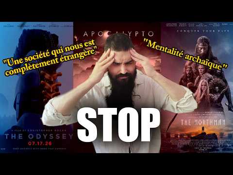 "Réalisme historique", Hollywood et religions anciennes : mettre en scène l'étrangeté, vraiment ?