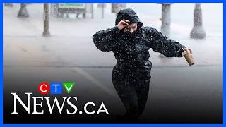 Flooding expected to continue throughout central Ontario after continued rainfall, snow melt
