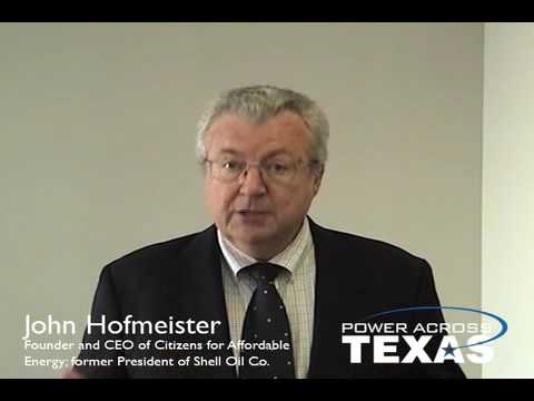 Power Minute #3 Carbon Legislation Impact on Texas (Hofmeister)