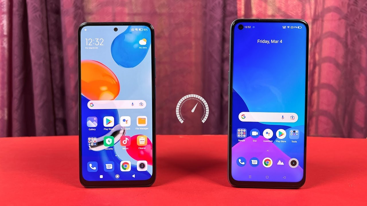 Realme 6i Vs Redmi 9