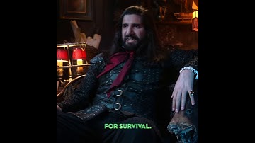 What We Do in the Shadows | Vampires Define Things: Weak Sauce | FX