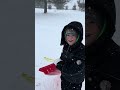 Artic Ohio? #snowday #artic #sledding #fun #ohio #snow #likeandsubscribe @OutdoorGuyzz-g3o