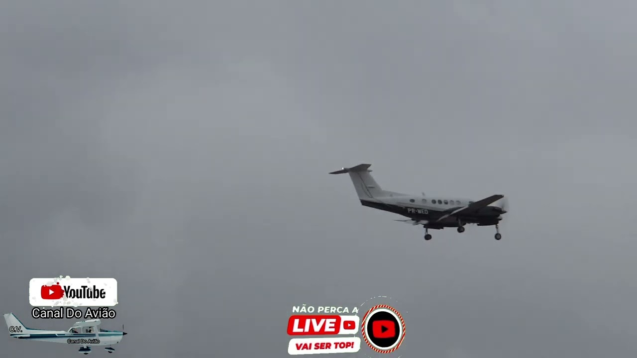 SDCO/SOD - Beechcraft B200 Super King Air