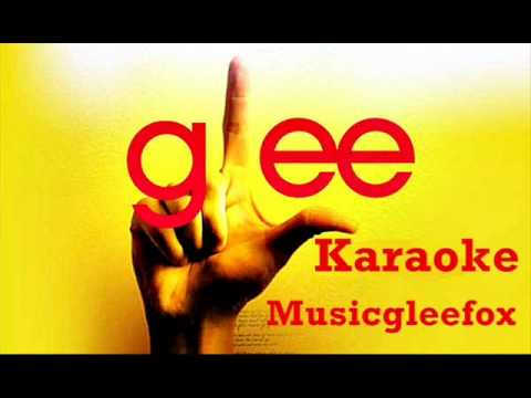 Glee Cast (+) Lean On Me (Karaoke - Glee Cast Ver.)