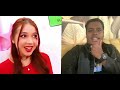 صورة ياسين البرنس و أريل البرنسيسة من أغنية محمد رمضان انتي جميلة الكاملة 