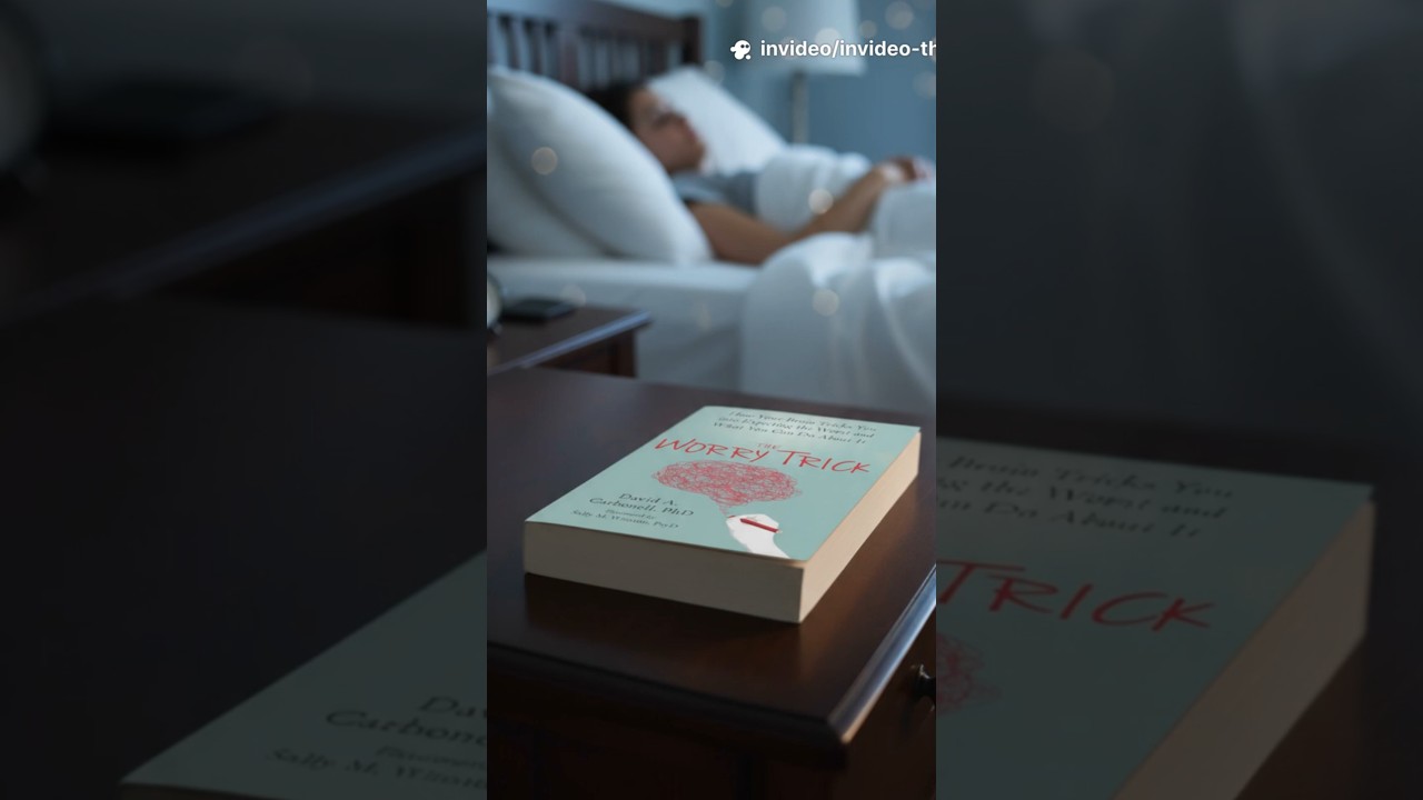 The Worry Trick| Break Free from Overthinking & Anxiety 