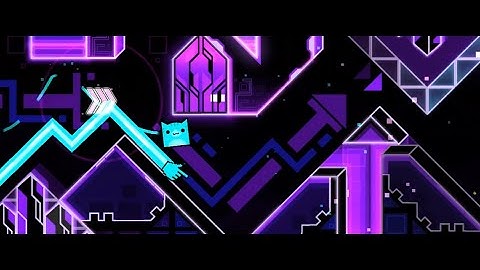 Lightning Speed 100% (Demon) By LazerBlitz (Geometry Dash 2.2)