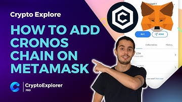 How to use Cronos chain on Metamask