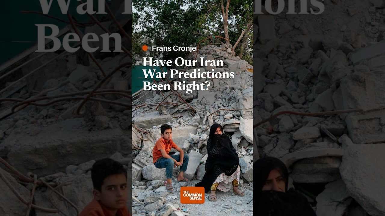 Have Our Iran War Predictions Been Right?