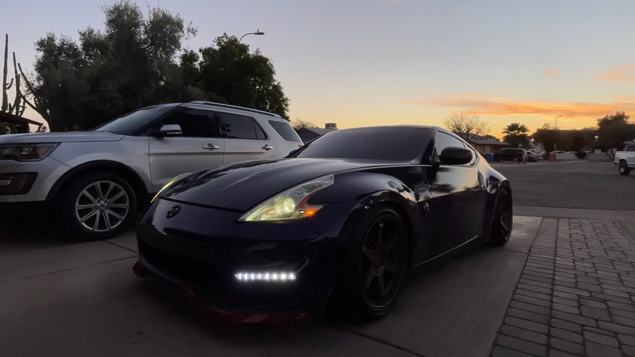 Nissan 370Z $70 Nismo Drl