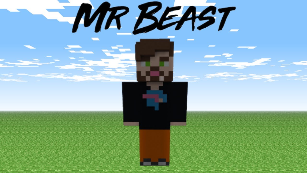 minecraft mrbeast