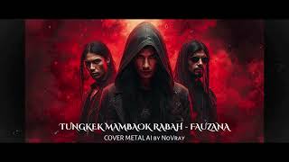 Tungkek Mambaok Rabah  Fauzana  Cover Ai By Novray