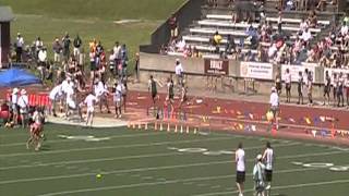 4x100 1AB Heat 2.mpg
