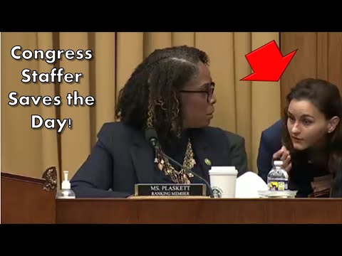 A Ventriloquist in the House (of Representatives)!