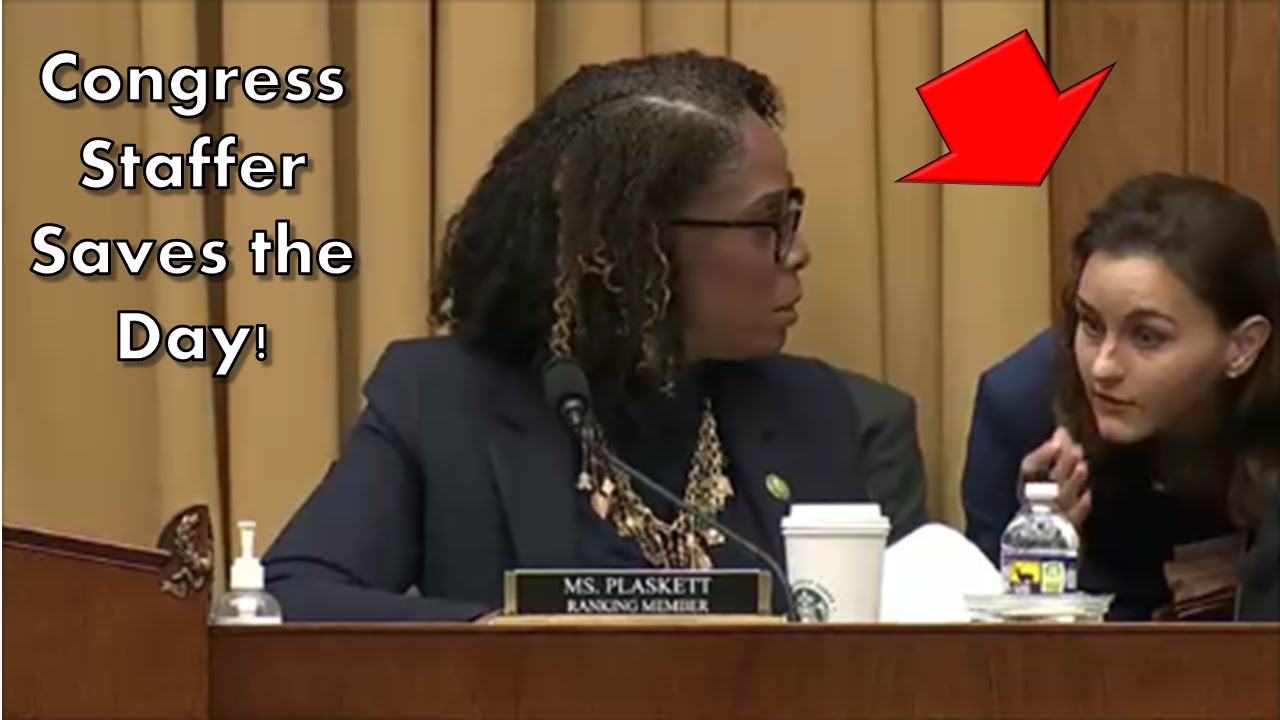 A Ventriloquist in the House (of Representatives)!