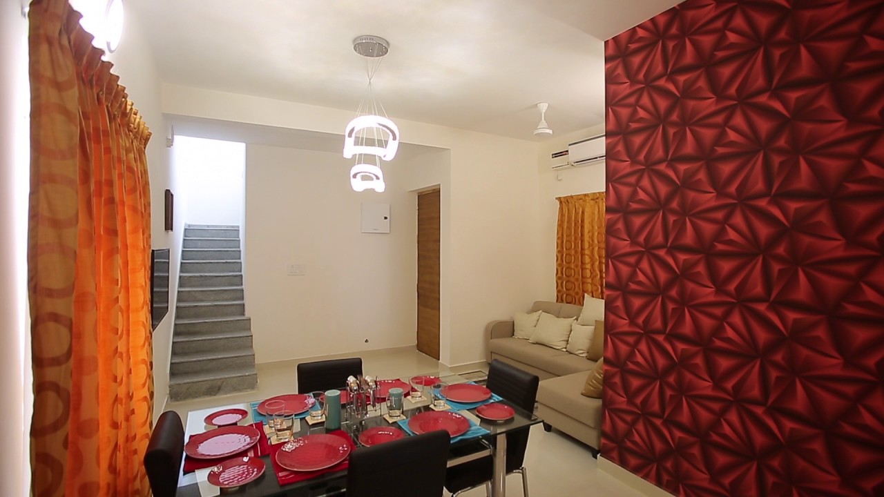 the white villas oragadam chennai sample  villa