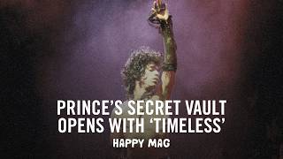 New Prince Compilation, 'Timeless,' Drops Lost Tracks From Four Decades