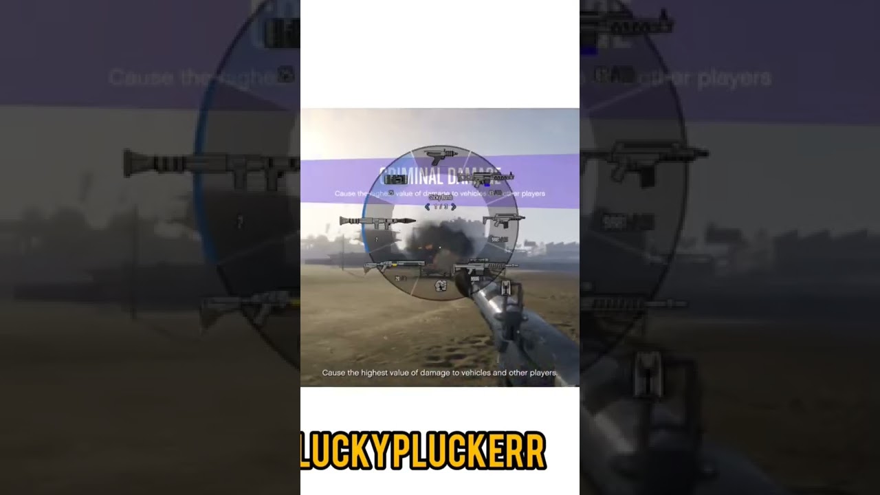 GTA V❣️ FASTEST RPG SPAM 💥💫 