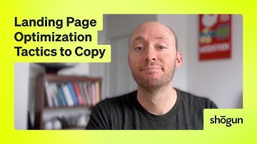 9 Landing Page Optimization Tactics to Skyrocket Conversions