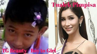 Trans Beauty - Tualek Pimpisa Boy To Girl