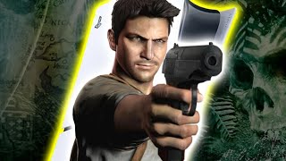 This Has To Be Naughty Dog's Best Game Series They Have Made Welcome To (Uncharted Drake's Fortune)