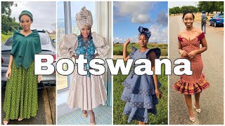Latest Leteise Fashion Inspiration 2023 // #africanfashion #botswana #leteise