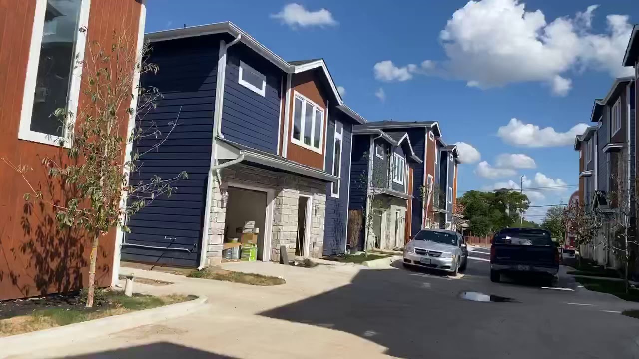 1148 berville 6 Austin Tx 78721 YouTube
