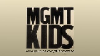 [8-BIT] MGMT - Kids