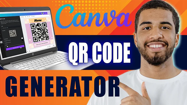 Canva Qr Code Generator | How to Create Qr Codes on Canva (2025)