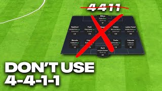 Why This Formation Is Making You Lose on FC 26