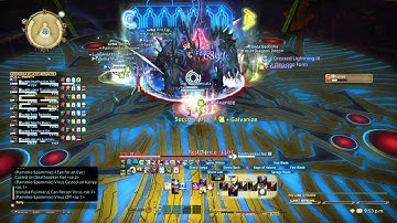 Final Coil of Bahamut Turn 11 (Tank/POV)
