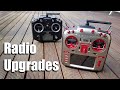 RadioMaster TX16S and Taranis Q X7 Upgrades