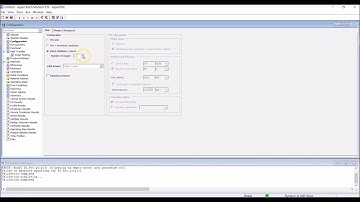 Pilot-Scale Distillation Experiment - ASPEN Simulation