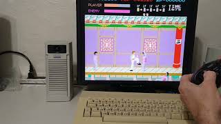 How To: Set Up Irem M62 Arcade Core on Commodore 64 Turbo Chameleon Including Lode Runner, Spelunker