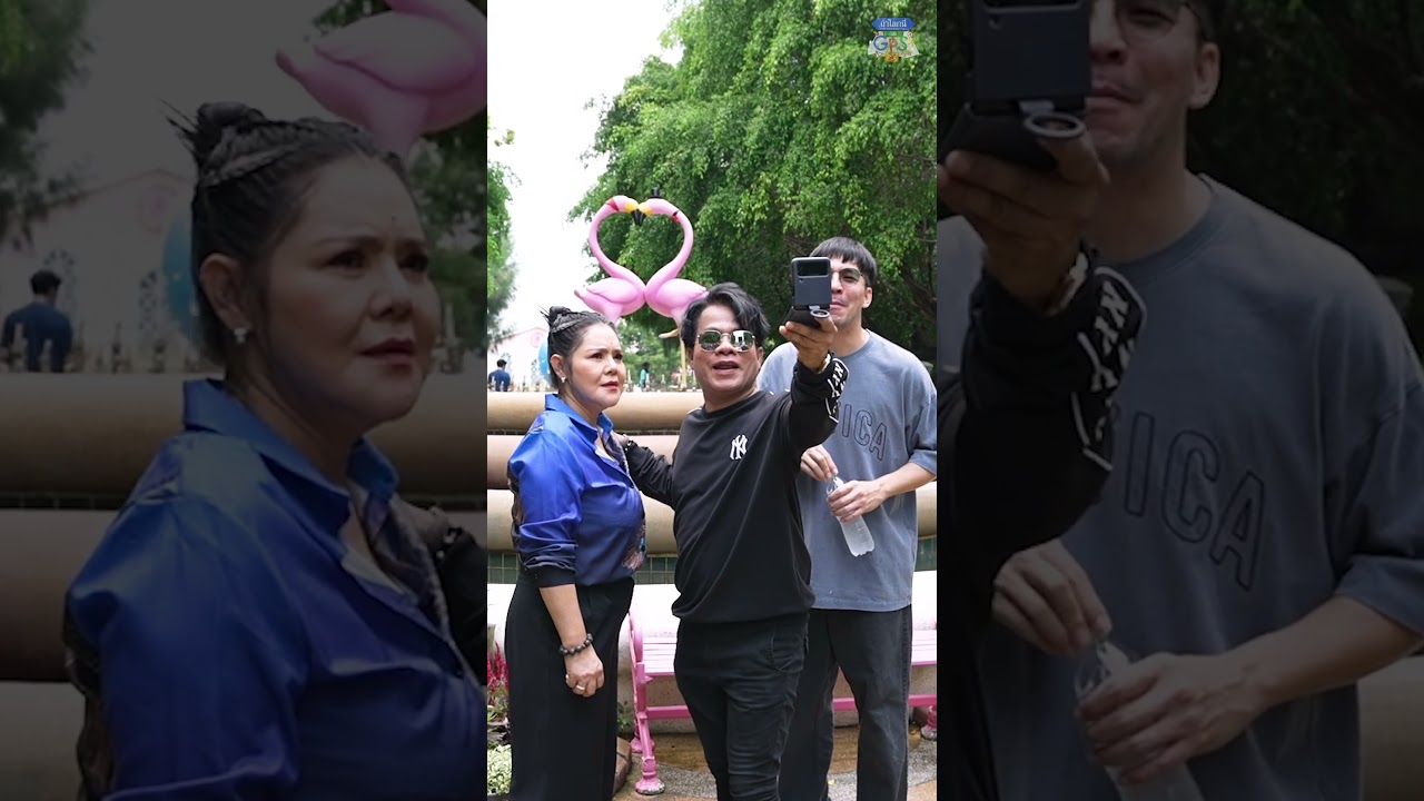 นี่คือคำที่อยากบอกกับเพื่อนที่ชอบถ่ายรูปมากเกินไป #Shorts #ถ้าโลกนี้ไม่มีGPS #GoodDayOfficial