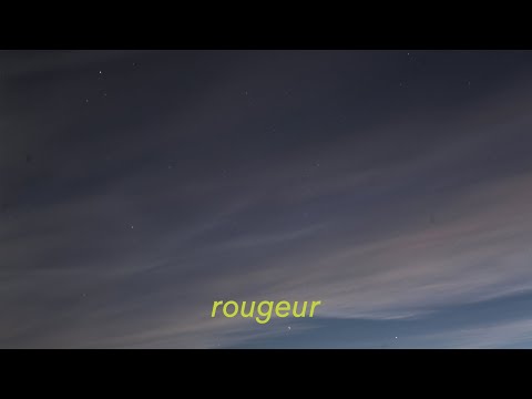 Rougeur