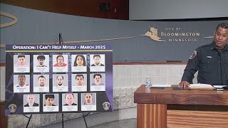 New details released on sex sting operation