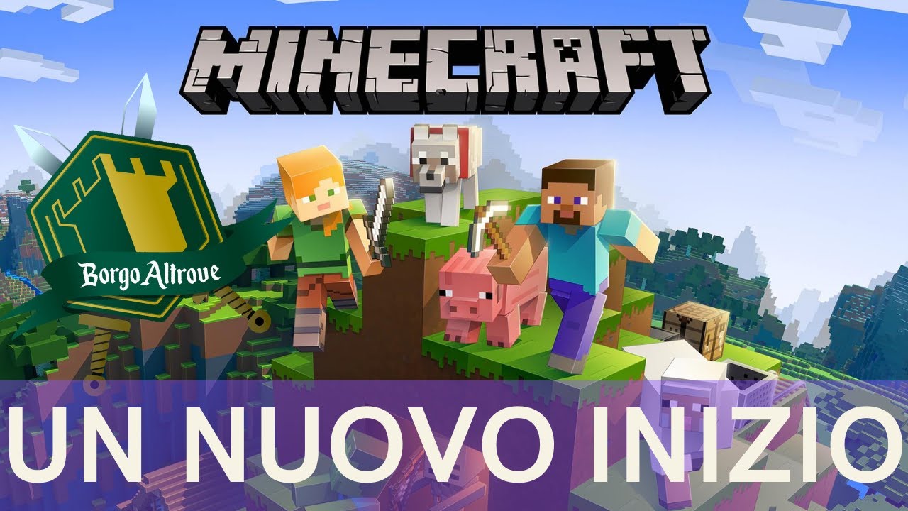 Borgo Craft in Pillole - YouTube