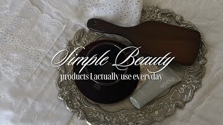A Realistic Beauty Routine ✨ The Post Night Shift Refresh & Life Update Q&A 👩🏻‍🍼 screenshot 5