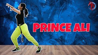 CHOREOGRAPHY- ALADDIN PRINCE ALI | Easy Dance Routines | Dance for kids | FUN MOVES | Unleash Dance