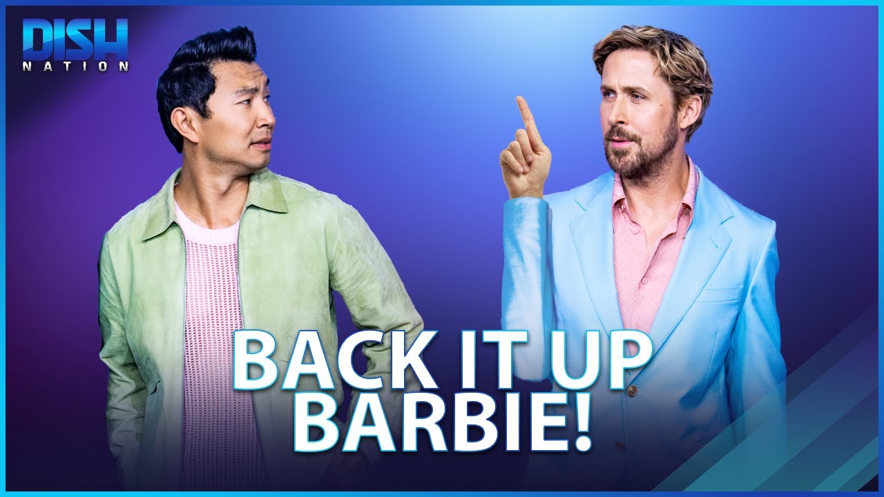 Simu Liu on awkward Ryan Gosling 'Barbie' red carpet moment