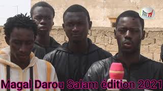 Reportage Magal Darou Salam édition 2021