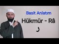 Hükmür - Râ (basit)
