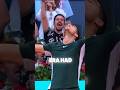 The rise of a new era #tennis #federer #djokovic #highlights #alcaraz
