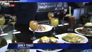 Early Toast