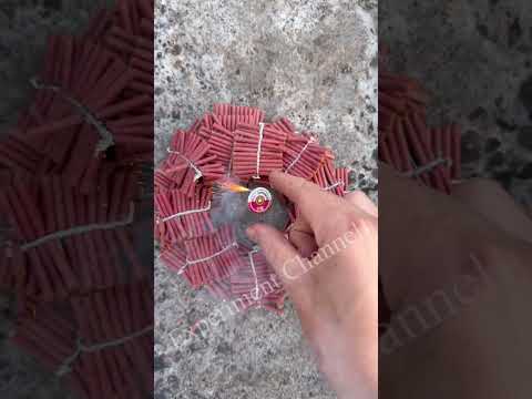 1000 crackers #shorts