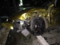 BMW M4 F82 Crash in Russia