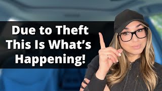 This is what's happening due to Theft! | DoorDash, Uber Eats, Grubhub, Spark Driver Ride Along by Ride Along With Bri 15,960 views 2 months ago 15 minutes